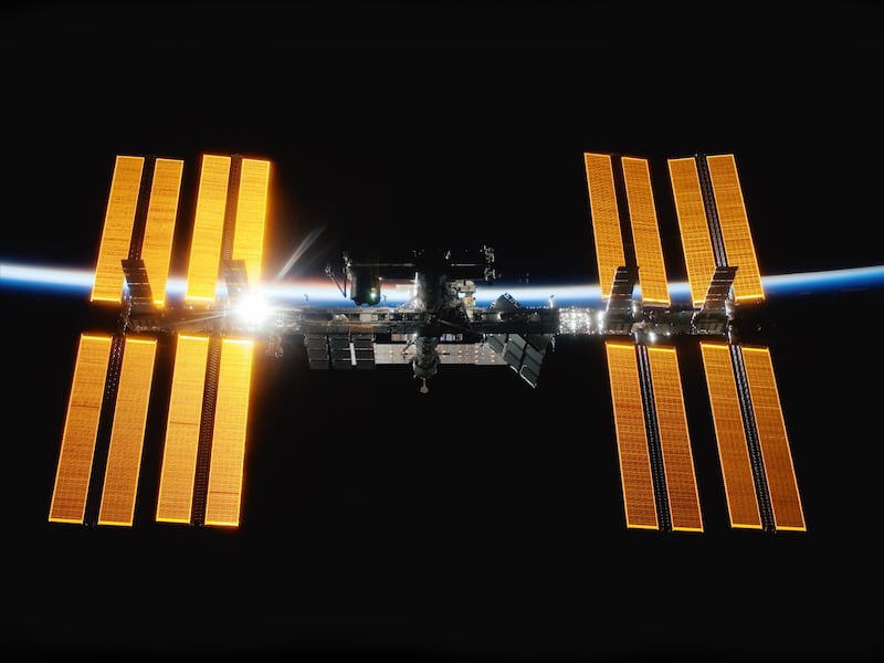 ISS