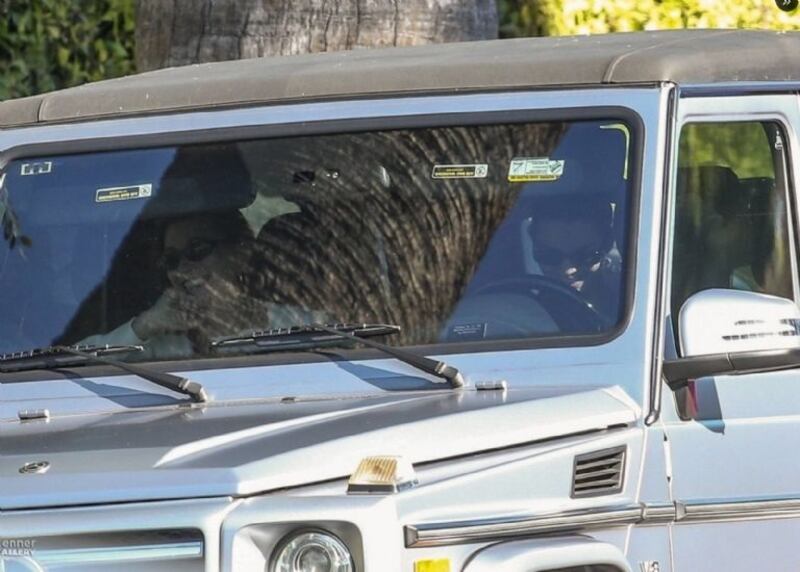 Kendall Jenner y Hailey Bieber