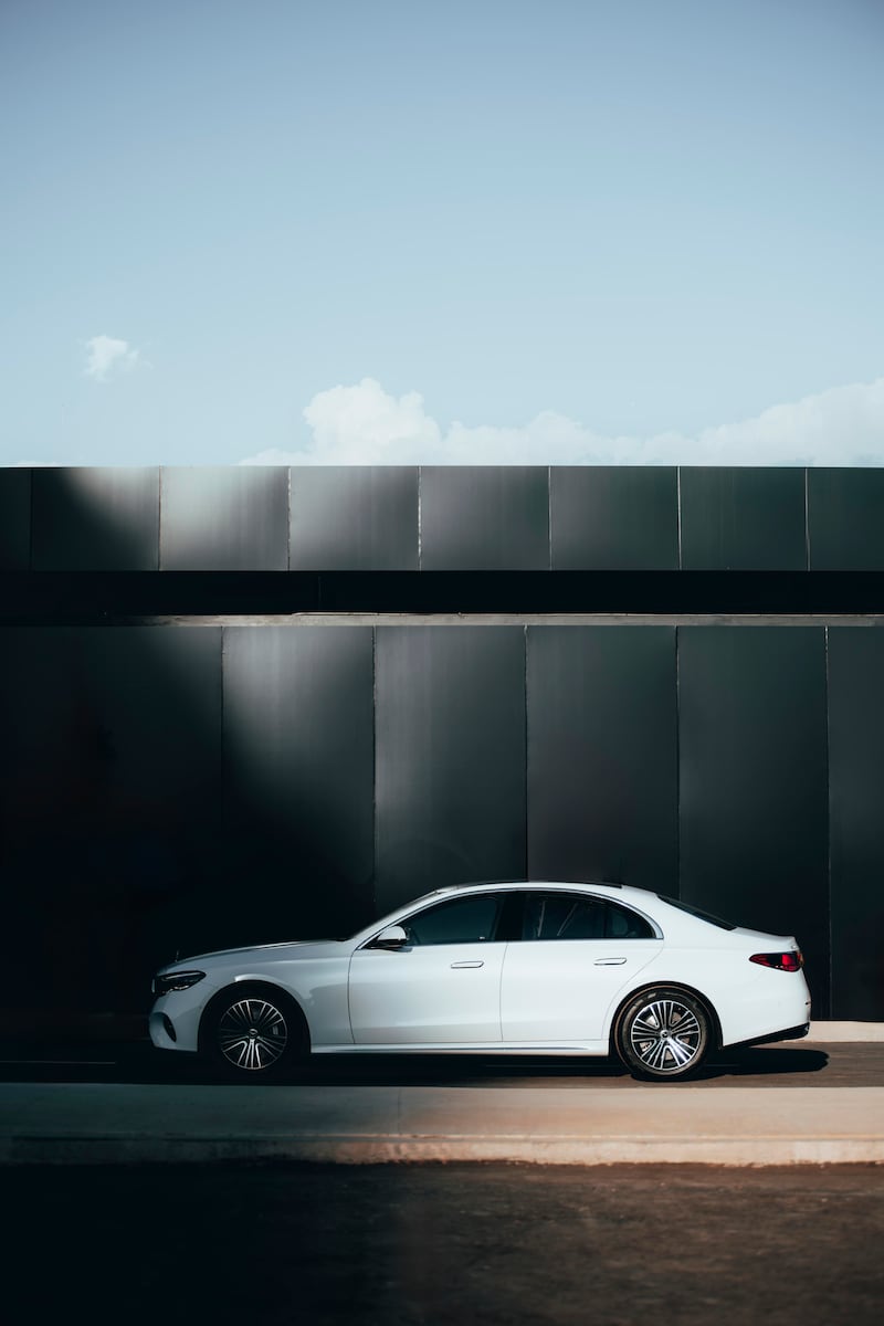 Mercedes-Benz lanza en Chile la nueva Clase E