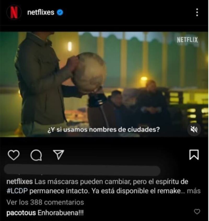 La Casa de Papel