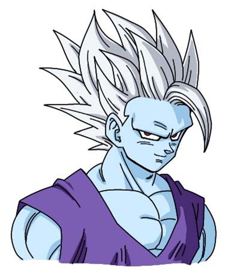 Gohan Blue