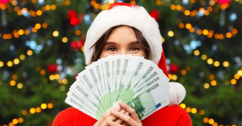 La Navidad llegó con golpe de suerte para 3 signos que culminan el año con mucho dinero del 24 al 31 de diciembre