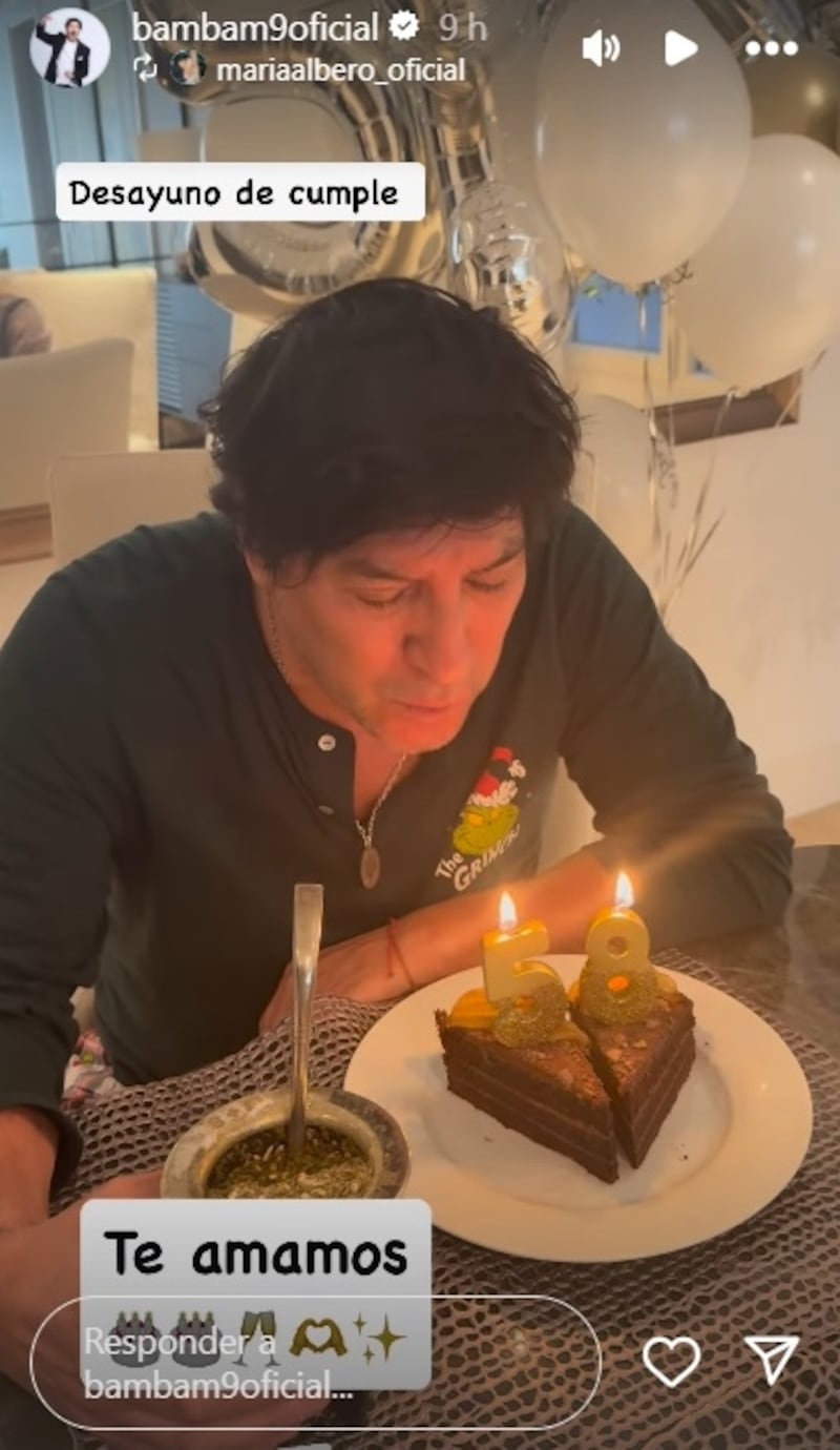 Iván Zamorano cumplió 58 años este sábado 18 de enero de 2025.