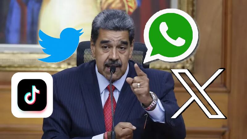 Nicolás Maduro - Redes Sociales