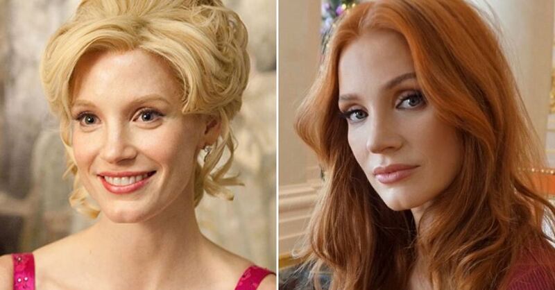 Jessica Chastain dio vida a Celia Foote en 'Historias cruzadas'