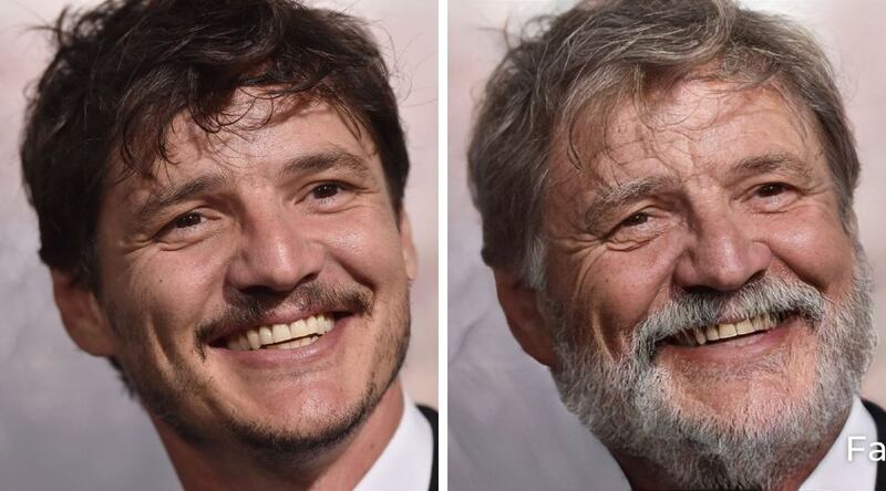 Pedro Pascal