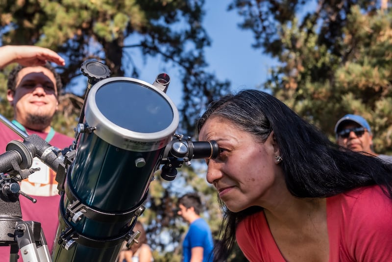 Este sábado en el MIM: ¡MinCiencia te invita a la gran fiesta de la astronomía!