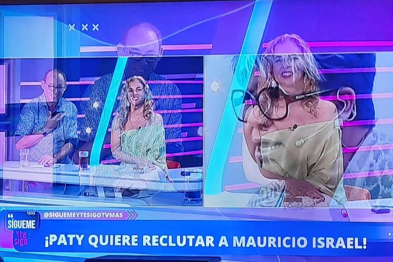 Sígueme y te sigo de TV+