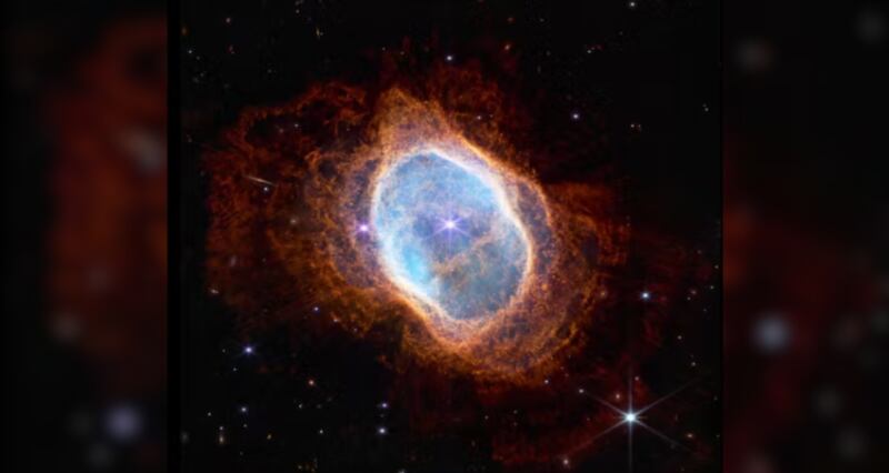 Imágenes del telescopio espacial James Webb