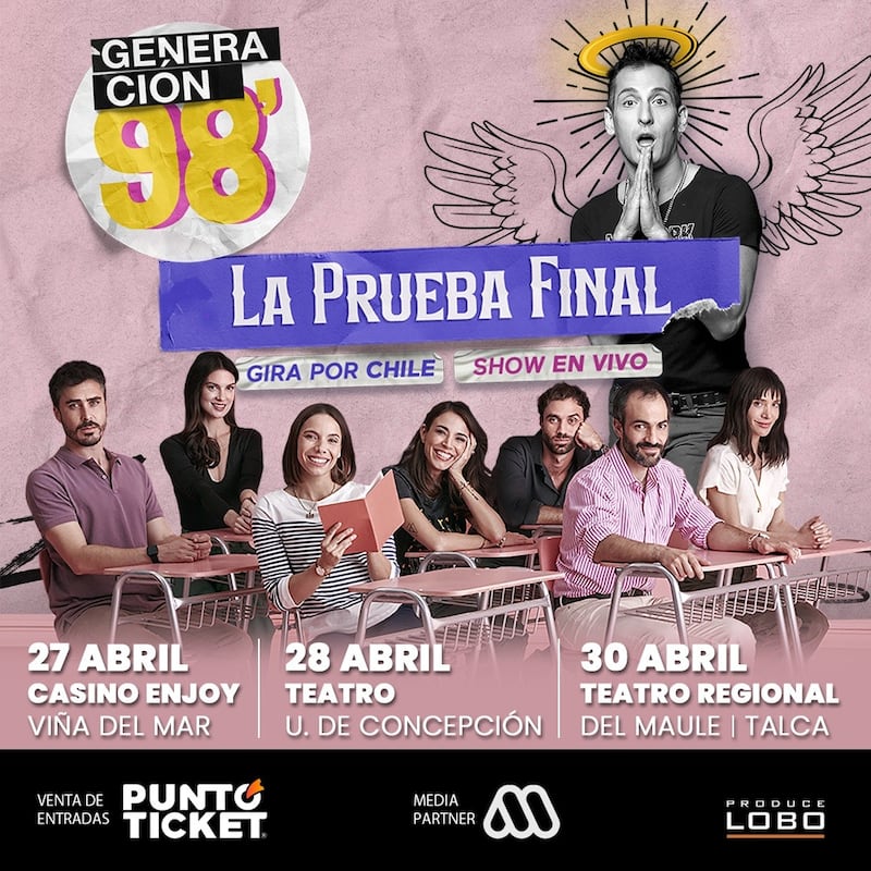 Obra de teatro Generación 98