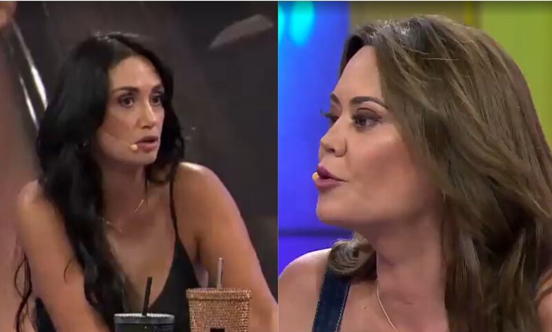 Pamela Díaz enfrenta a Daniella Campos | Hay que decirlo