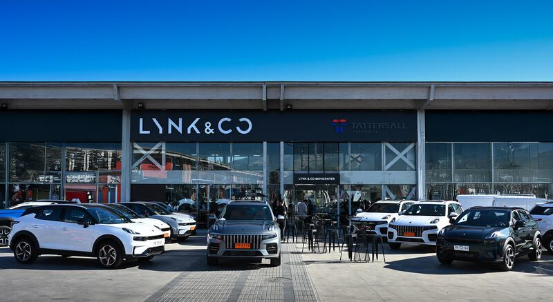 Link & Co llega a Chile