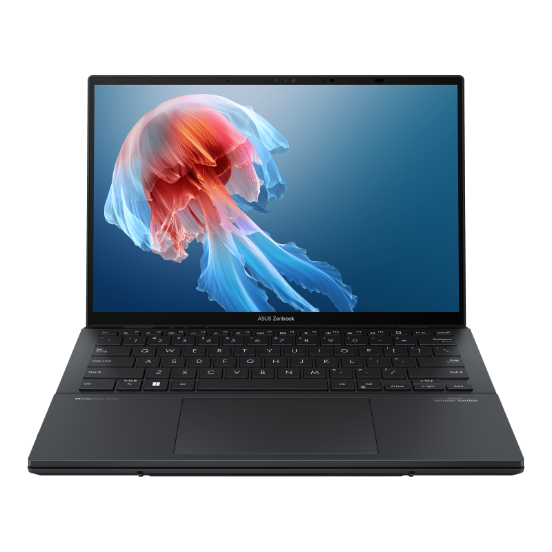 Asus Zenbook Duo 2024