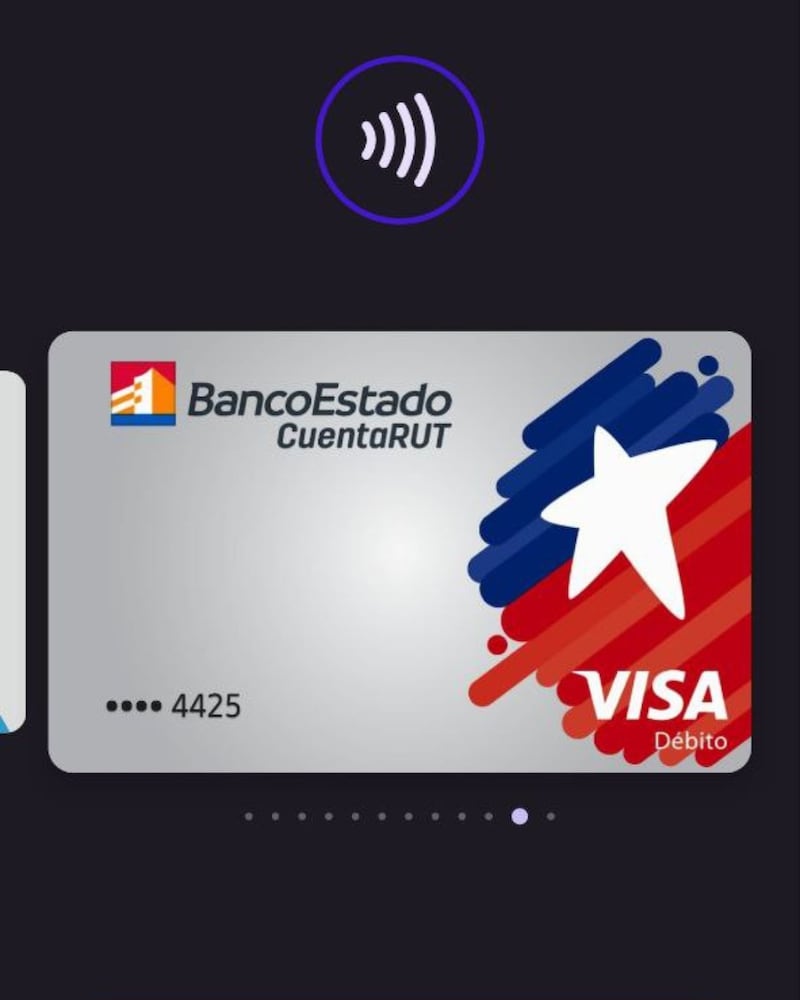 ¡La modernidad!: Ahora podrás pagar con tu celular como si fuera tu tarjeta de la CuentaRUT