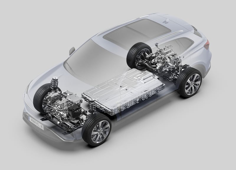 Autos eléctricos: la verdad sobre su vida útil