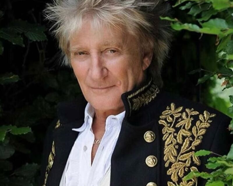 Rod Stewart le pone fecha a su regreso a Chile con su "One Last Time Tour”