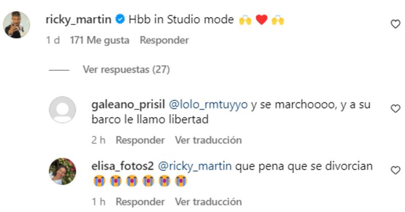 Ricky Martin