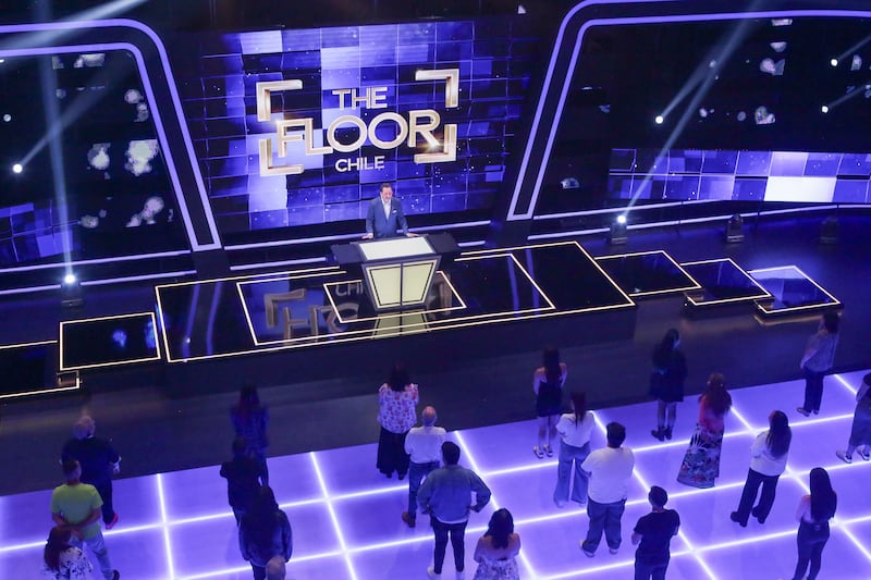 “Espero que la gente conecte con el programa”: Eduardo Fuentes en la antesala del estreno de “The Floor”