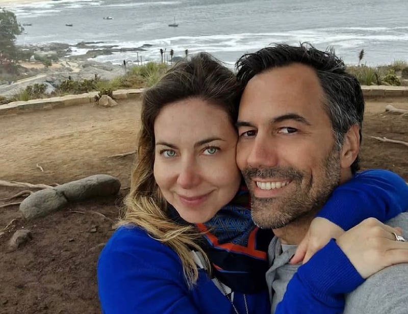 “Vamos por más años…”: Mónica Godoy presentó a su nueva pareja en redes sociales a casi tres años de separarse