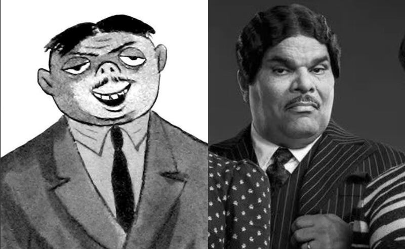 Luis Guzmán será Gómez Addams en la nueva serie de Netflix