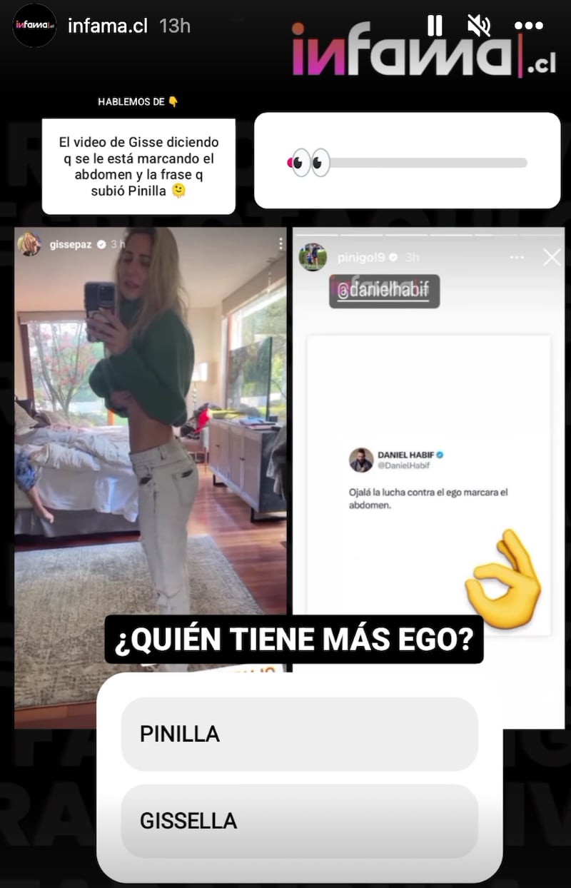 Stories de Gallardo y Pinilla