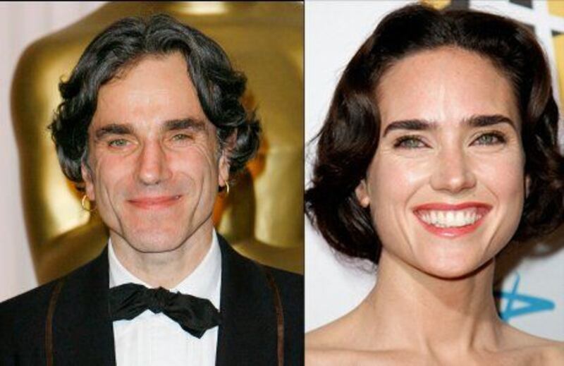 Daniel Day-Lewis