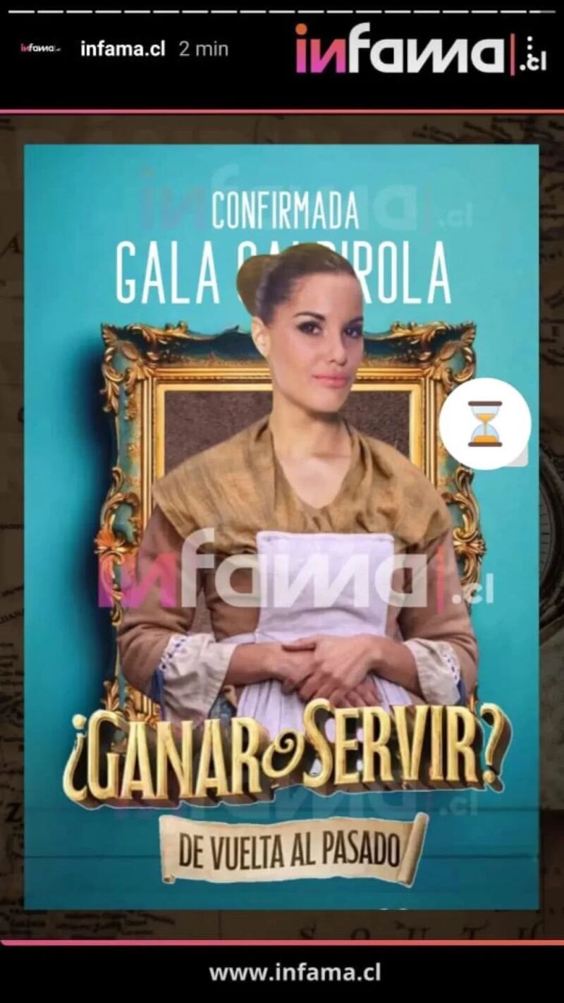 Gala Caldirola