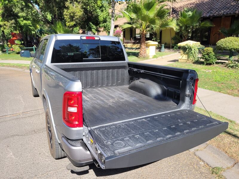 Prueba de Manejo: Ram 1500 2025