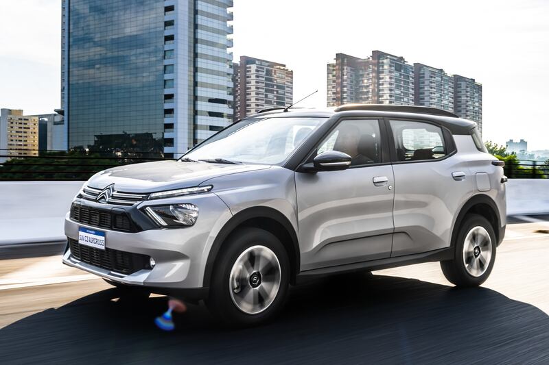 Citroën C3 Aircross