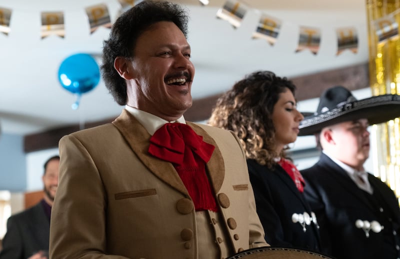 Mariachis, la nueva serie de HBO Max