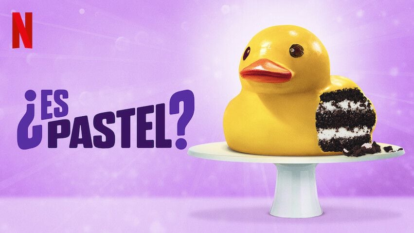 ¿Es pastel?