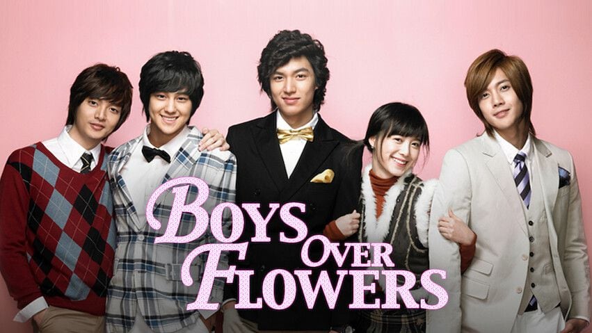 Boys Over Flowers