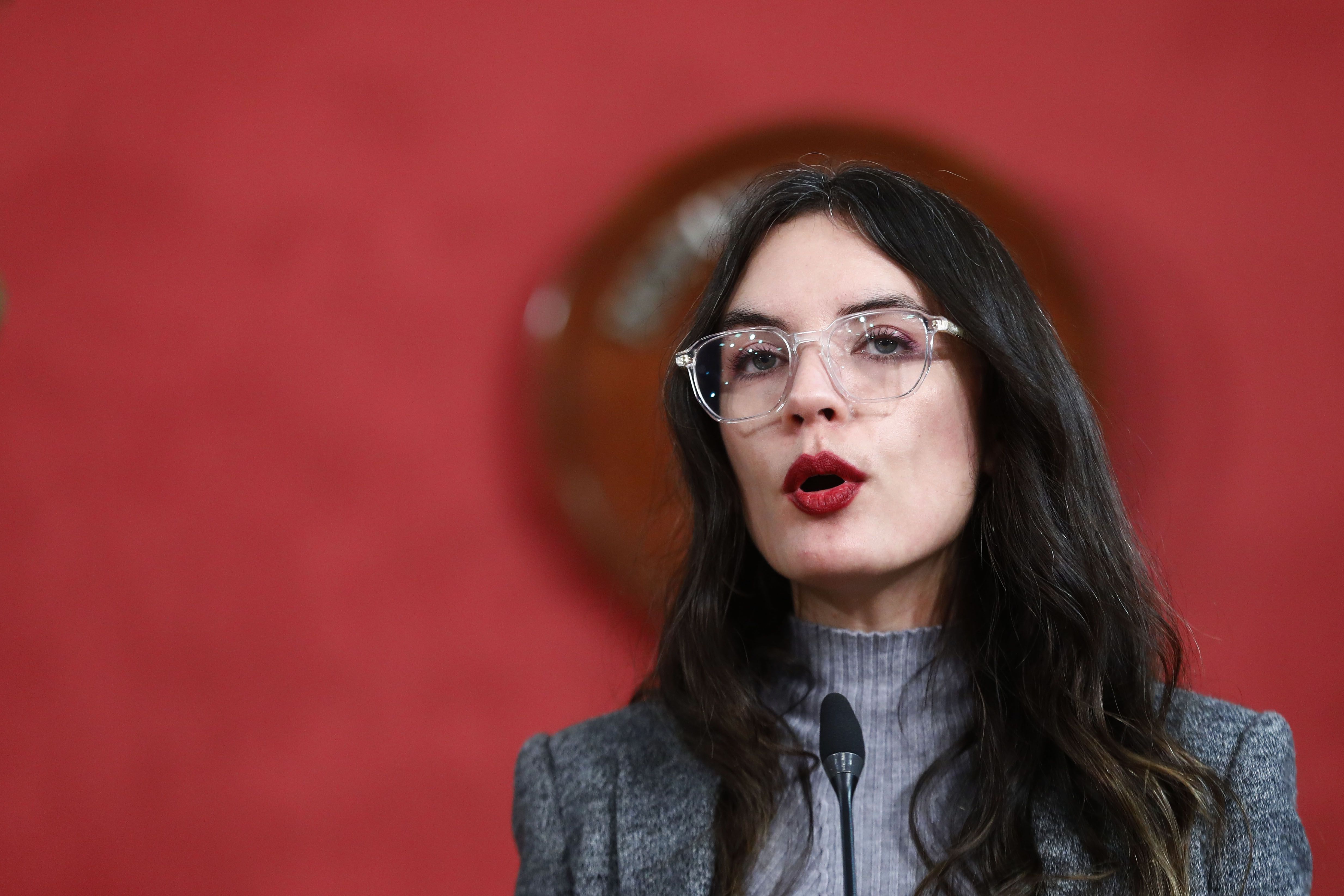 Camila Vallejo habló sobre el gabinete de Irina Karamanos y admite que  “efectivamente no hubo visaje” – Publimetro Chile